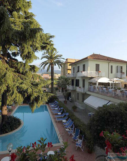 Hotel Bergamo San Bartolomeo al Mare