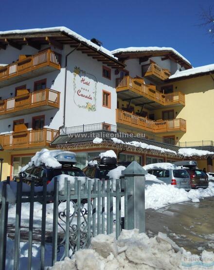 Hotel Canada Pinzolo