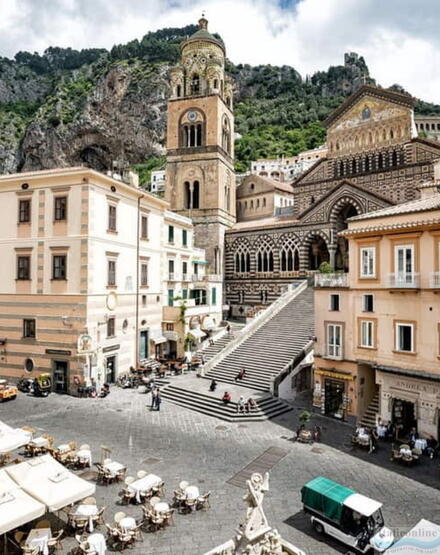 Hotel Fontana Amalfi