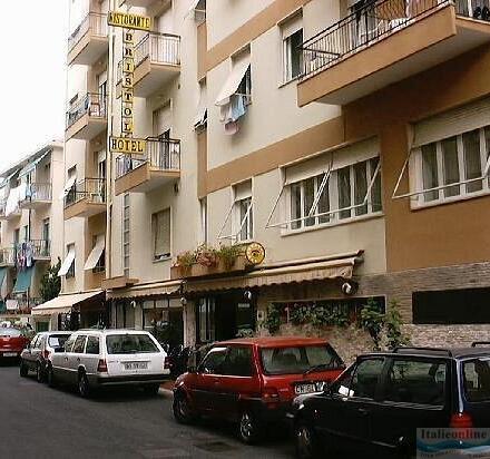 Hotel Nuovo Bristol Pietra Ligure