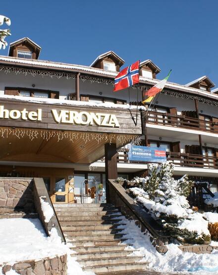 Hotel Resort Veronza Carano