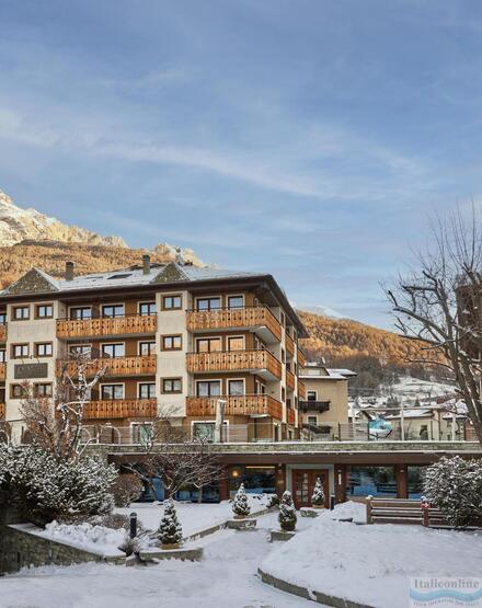 Hotel Rezia SKI Bormio