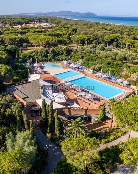 Hotel Riva degli Etruschi San Vincenzo