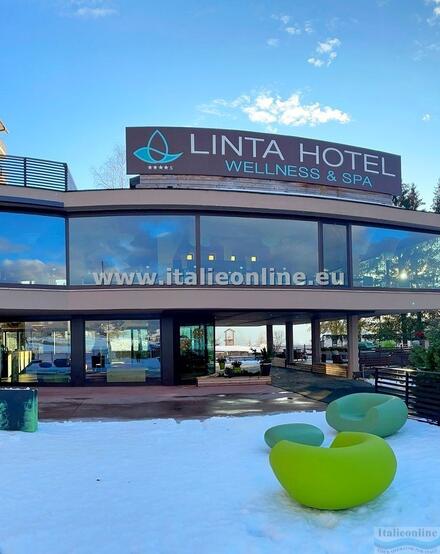 Linta Hotel Wellness SKI Asiago