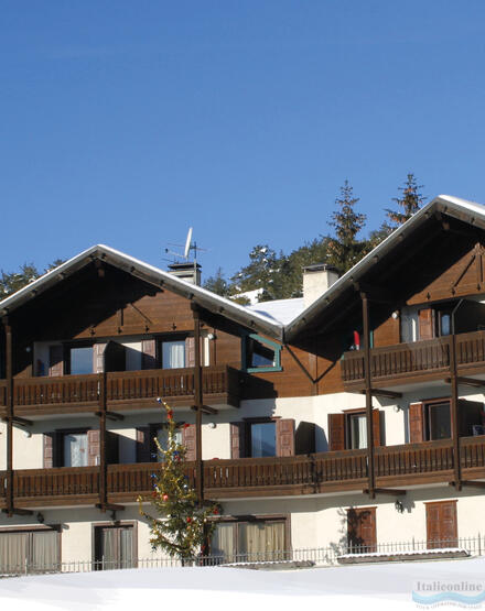 Residence Fior d'Alpe Valdidentro