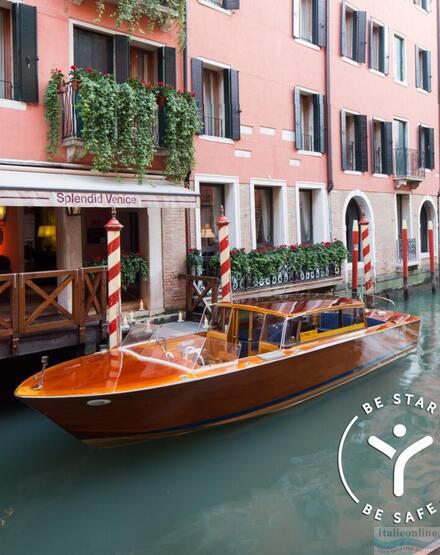 Starhotels Collezione - Splendid Venice Venezia