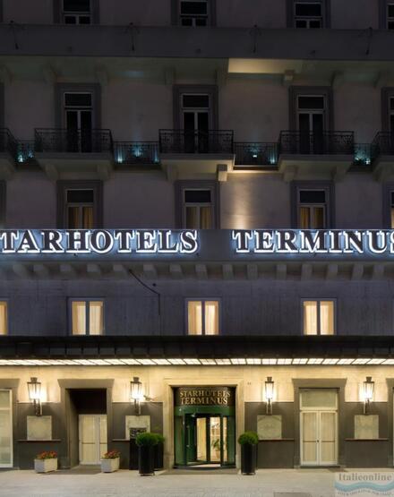 Starhotels Terminus Neapel (Napoli)