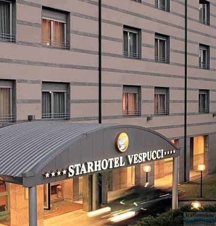 Starhotels Vespucci Florenz (Firenze)