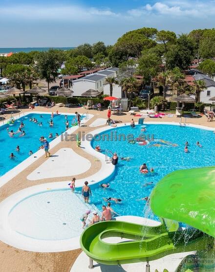 Vela Blu Camping Village Cavallino-Treporti