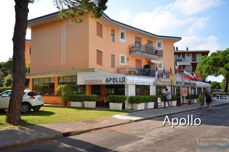 Appartamenti Apollo e Scala Bibione