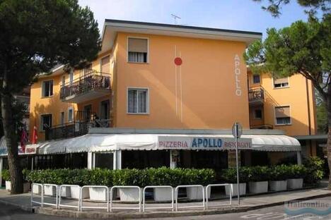 Appartamenti Apollo e Scala Bibione