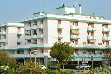 Appartamenti Frontemare - Spiaggia Bibione