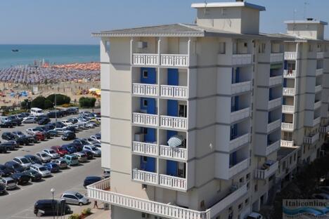 Appartamenti Frontemare - Spiaggia Bibione