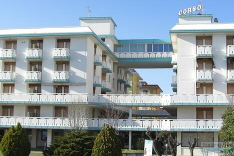 Appartamenti Frontemare - Spiaggia Bibione