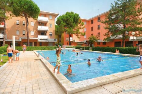 Appartamenti Laguna a Santa Elena Sud Bibione