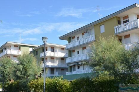 Appartamenti Lido del Sole Beach Bibione