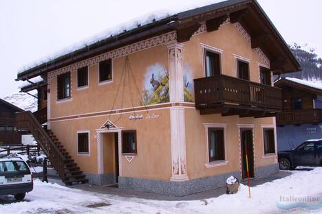 Appartamenti Livigno