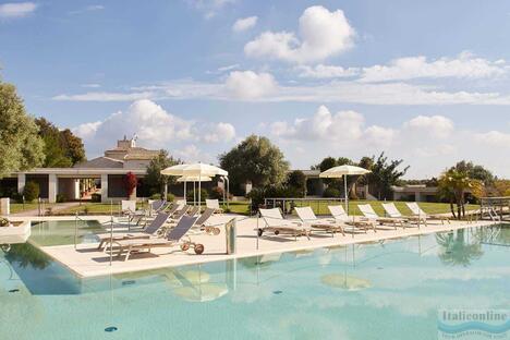 Borgo di Luce I Monasteri Golf Resort & SPA