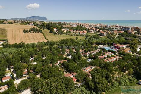 Camp Villaggio Paradise Porto Recanati