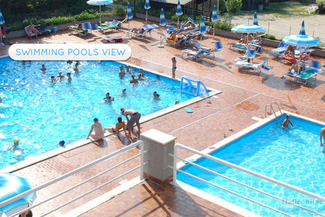 Camp Villaggio Paradise Porto Recanati