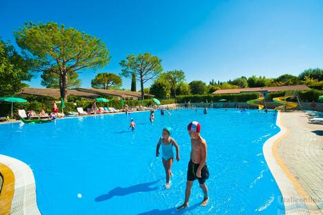 Camping Cisano & San Vito