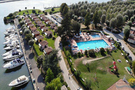 Camping Marina 3B Sarzana