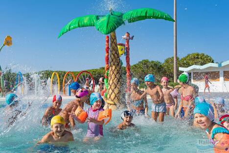 Camping Village Baia Blu la Tortuga