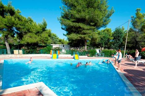 Camping Village Capo Vieste