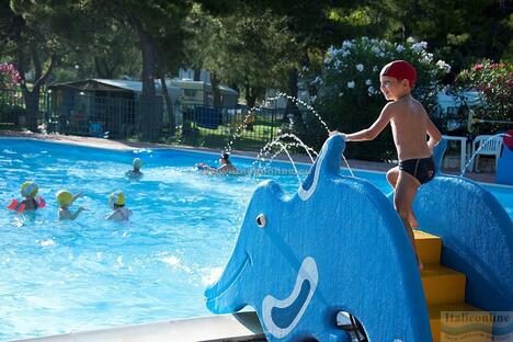 Camping Village Capo Vieste