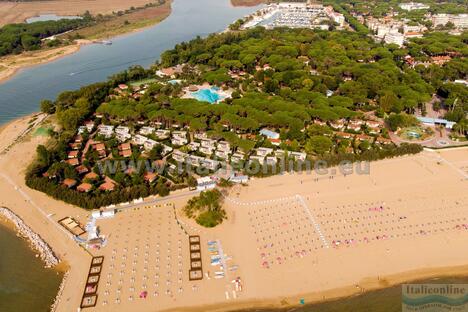 Camping Village Pino Mare Lignano Sabbiadoro