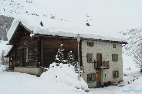 Casa Chestel Livigno