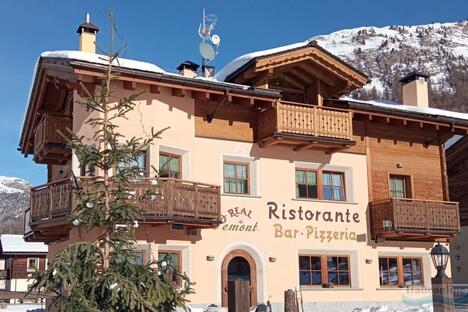 Casa Real Pemont Livigno