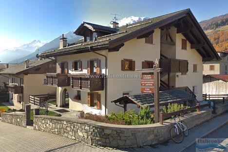 Chalet  Alberti Bormio