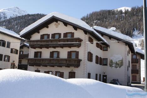 Chalet Florin La Fonte