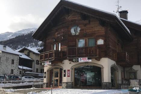 Chalet Picchio