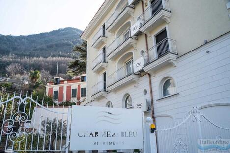 Charme en Bleu Apartments Castellammare di Stabia