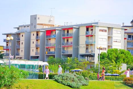 Condominio Laguna Grande Bibione