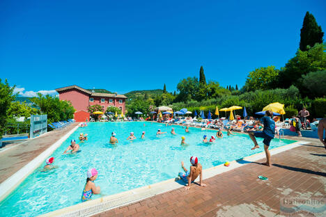 Family Camping Serenella