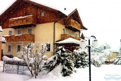 Freeski Wellness Hotel Albergo Dimaro Dimaro Folgarida