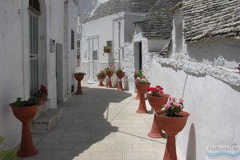 Giardino dei Trulli