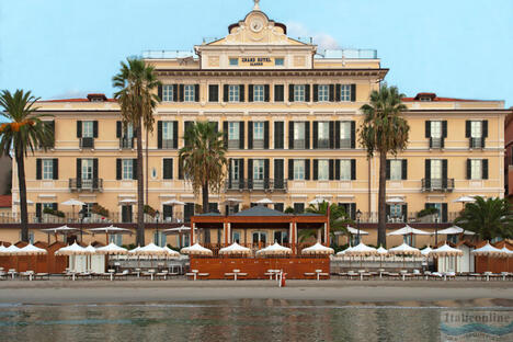 Grand Hotel Alassio