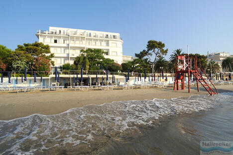 Grand Hotel Mediterranée