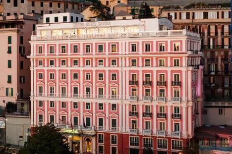 Grand Hotel Savoia Genova