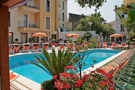 Hotel Albatros Sorrento