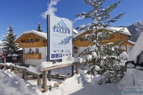 Hotel Alp Taller