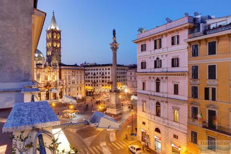 Hotel Amalfi Roma