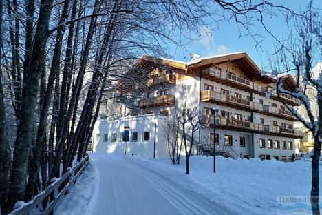 Hotel Avisio Soraga di Fassa