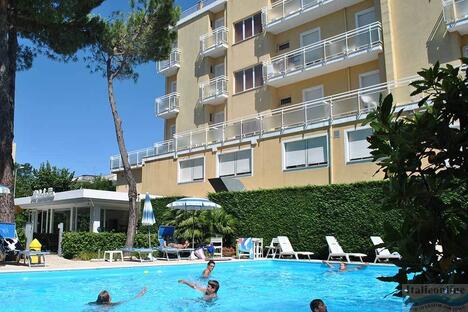 Hotel Bahama Rimini