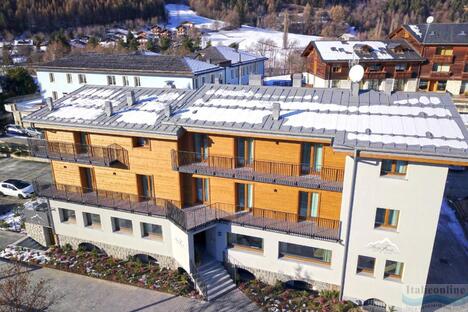 Hotel Baita Fanti Ski&Bike