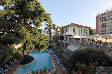 Hotel Bergamo San Bartolomeo al Mare